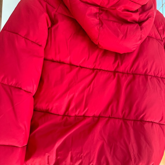 Zara Basic Outerwear red size S - Picture 8 of 8